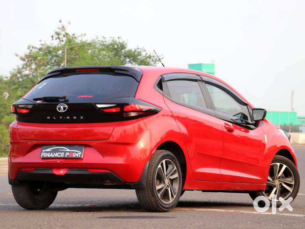 Tata Altroz Xz, 2020, Petrol
