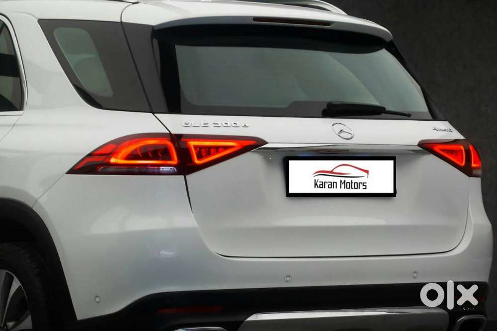 Mercedes-benz Gle 300d 4matic Lwb, 2023, Diesel
