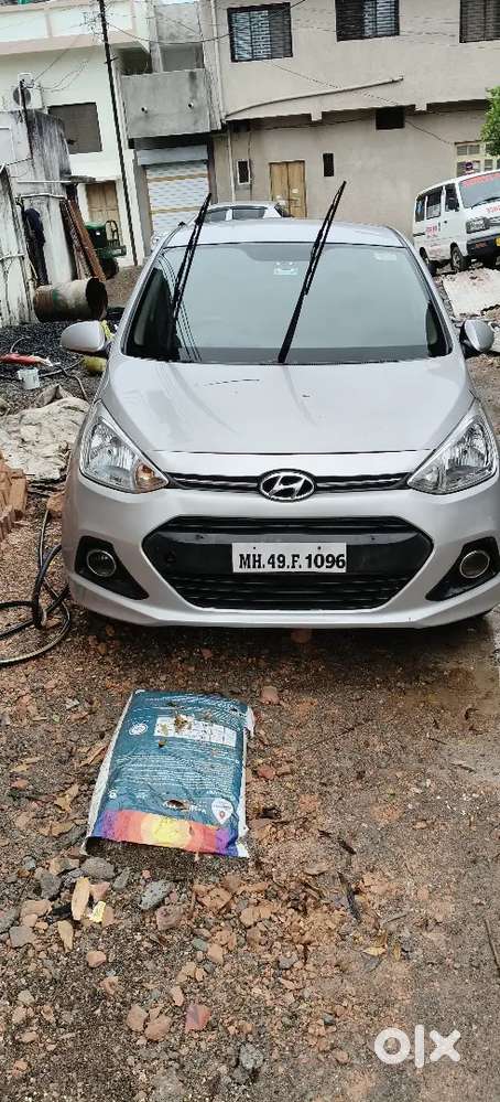 Hyundai Xcent Diesel 2016