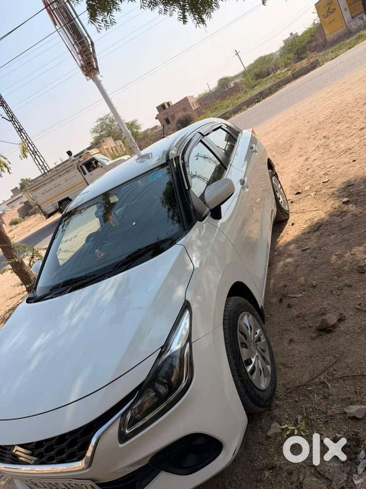 Maruti Suzuki Baleno 2023 Petrol Good Condition