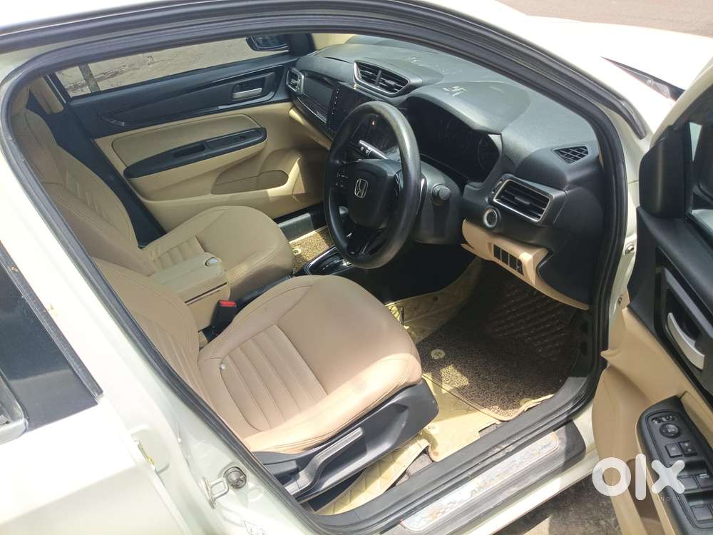Honda Amaze V Cvt Petrol, 2018, Petrol