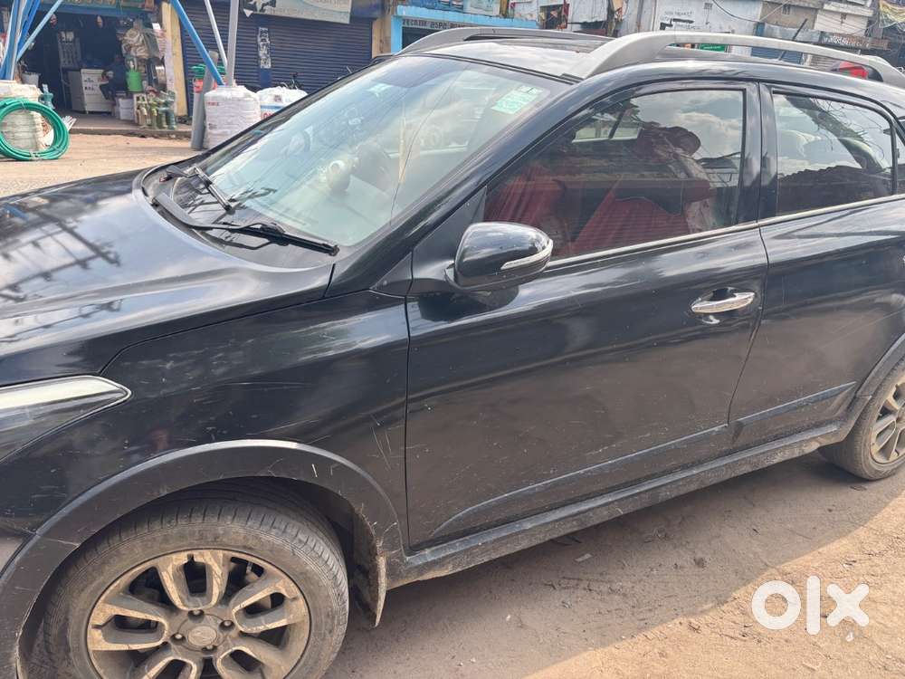 2017 Hyundai I20 Active