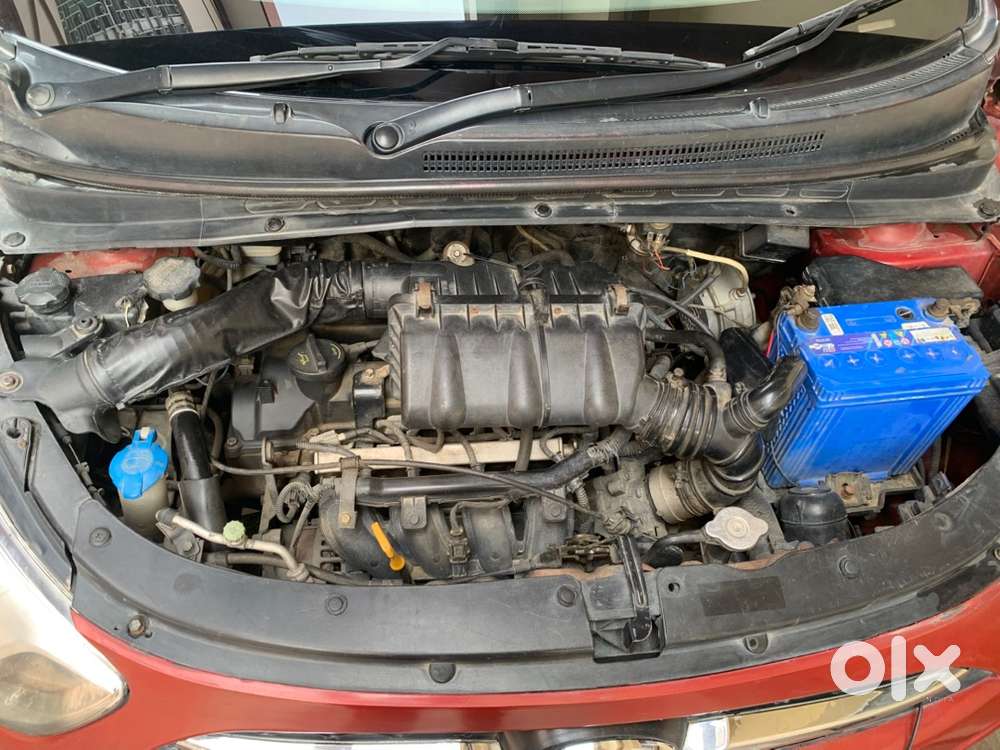 Hyundai I10 Manual Petrol 2013