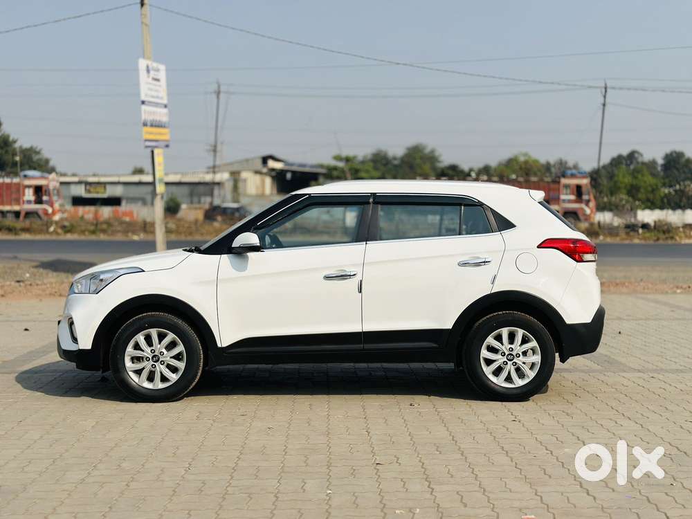 Hyundai Creta, 2019, Diesel