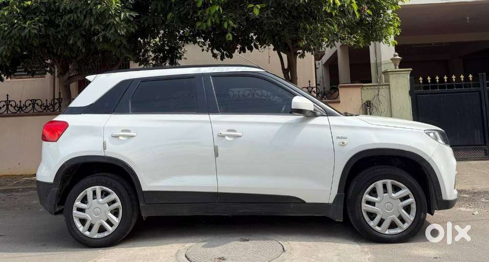 Maruti Suzuki Brezza Vdi, 2016, Diesel