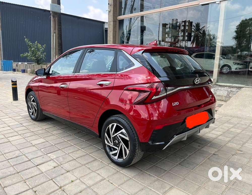 Hyundai New I20 2023 Petrol Well Maintained