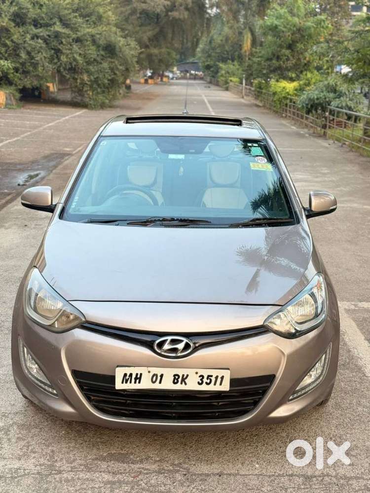 Hyundai I20 1.2 Asta Abs, 2013, Petrol