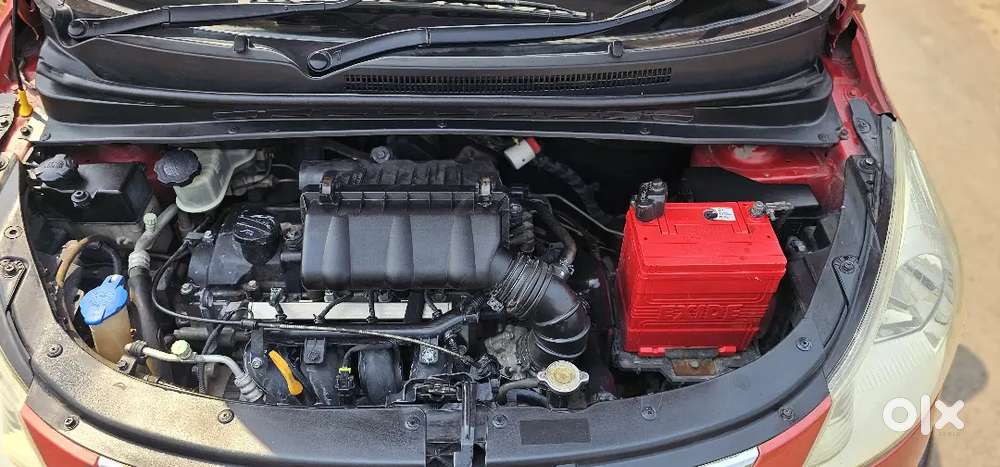 Hyundai I10 2009 Petrol Good Condition