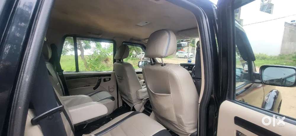 Mahindra Scorpio Classic 2022