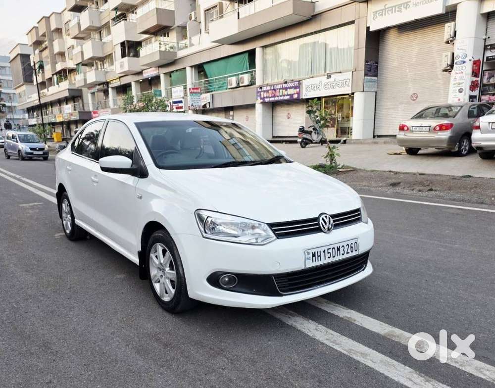 Volkswagen Vento [ ] 1.6 Highline Plus, 2012, Diesel