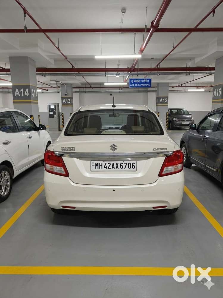 Maruti Suzuki Dzire 1.2 Vxi, 2020, Cng & Hybrids