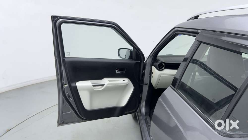 Maruti Suzuki Ignis 1.2 Zeta Mt, 2020, Petrol