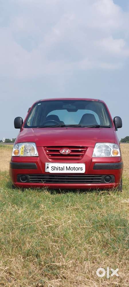 Hyundai Santro Xing Gl Plus, 2012, Petrol