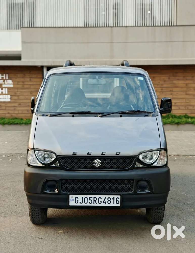 Maruti Suzuki Eeco 1.2 5 Str With A/c+htr Cng, 2019, Cng & Hybrids
