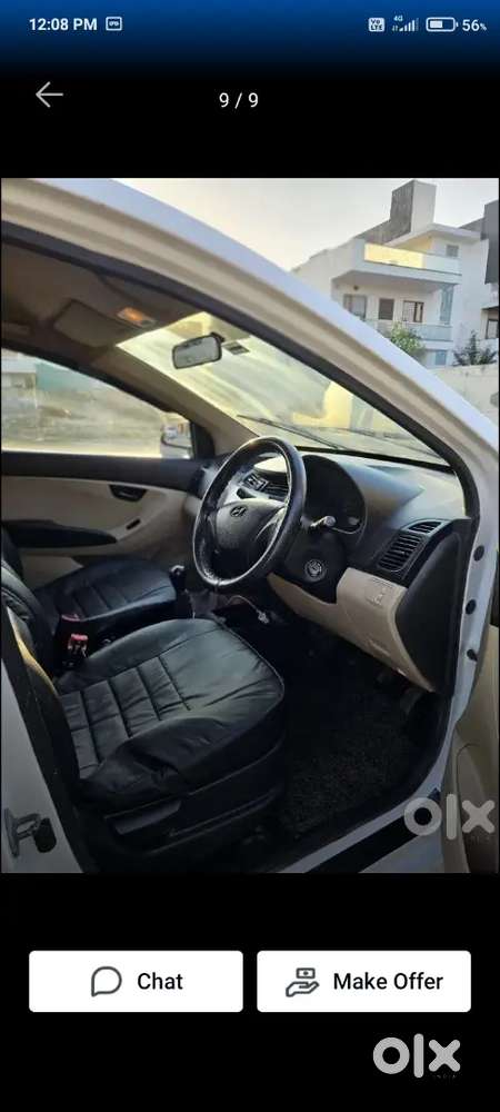 Hyundai Eon  Magna 2015