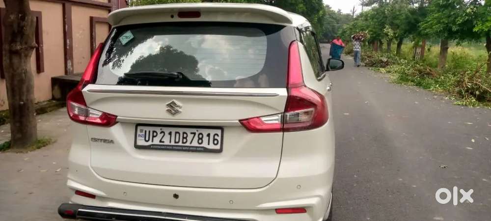 Maruti Suzuki Ertiga Zxi 2024