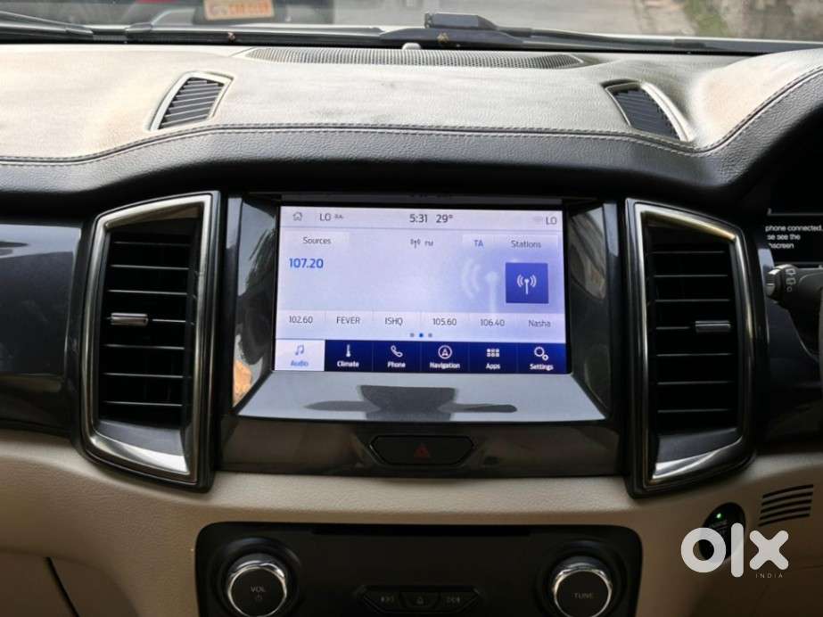 Ford Endeavour 2.2 Titanium At 4x2, 2019, Diesel