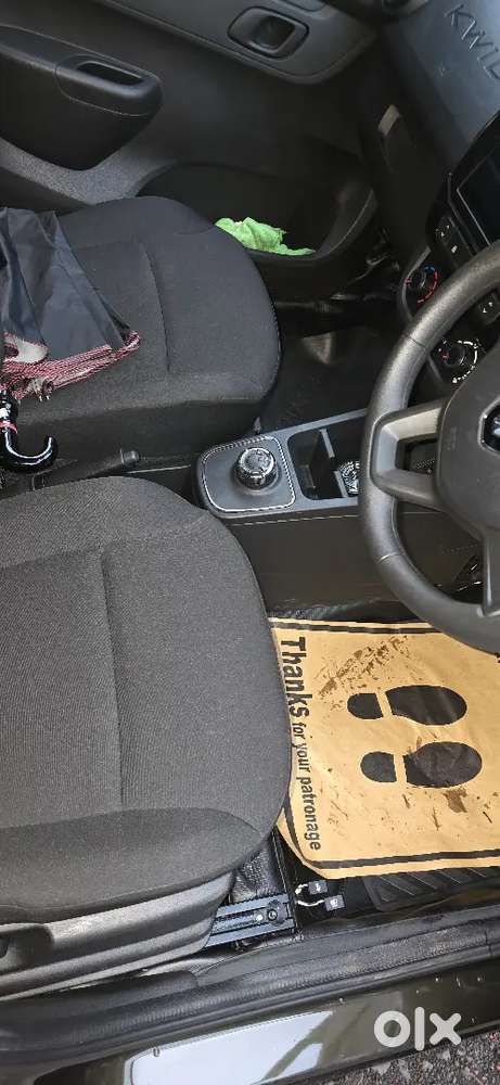 Renault Kwid 2025 Petrol Amt