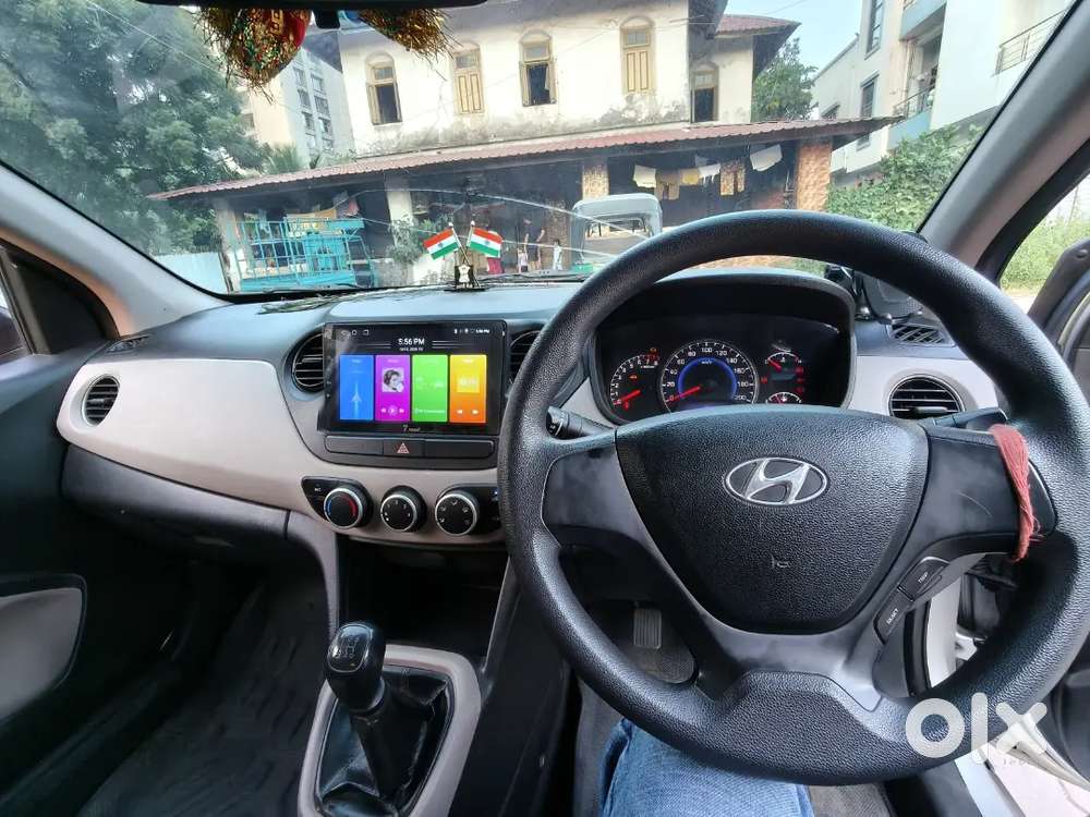 Hyundai Grand I10 2013 Petrol Variant
