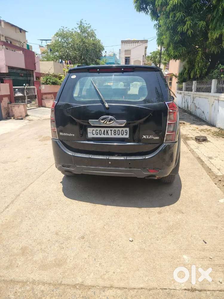 Mahindra Xuv500 Diesel Manual 2013
