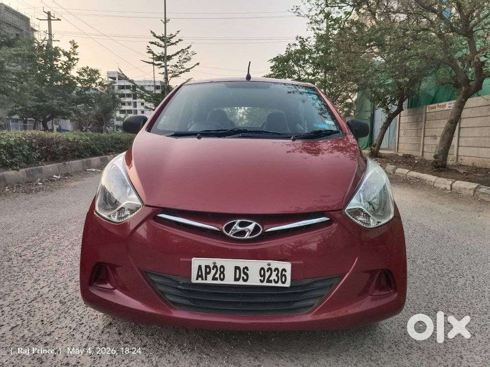 Hyundai Eon Magna +, 2013, Petrol