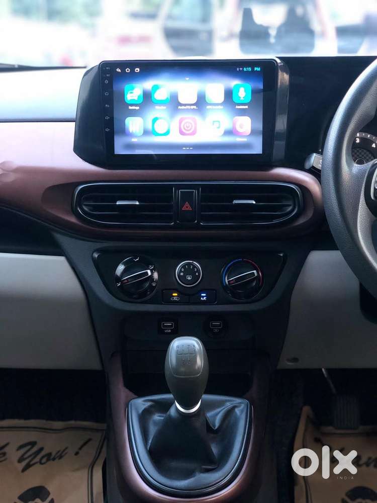 Hyundai Aura S Crdi Manual, 2020, Diesel
