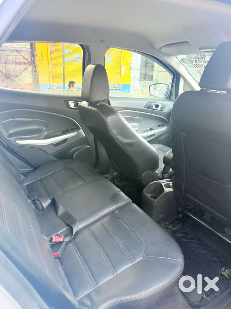 Ford Ecosport 1.5 Titanium Plus Sports, 2015, Diesel