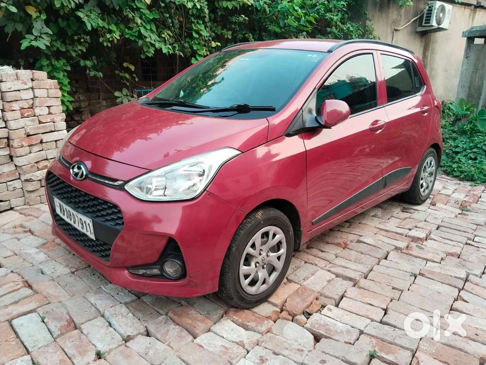Hyundai Grand I10 1.2 Kappa Sportz Option, 2017, Petrol