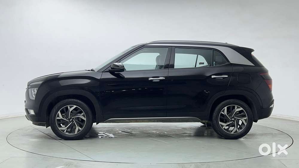 Hyundai Creta Sx 1.5 Petrol Cvt, 2023, Petrol