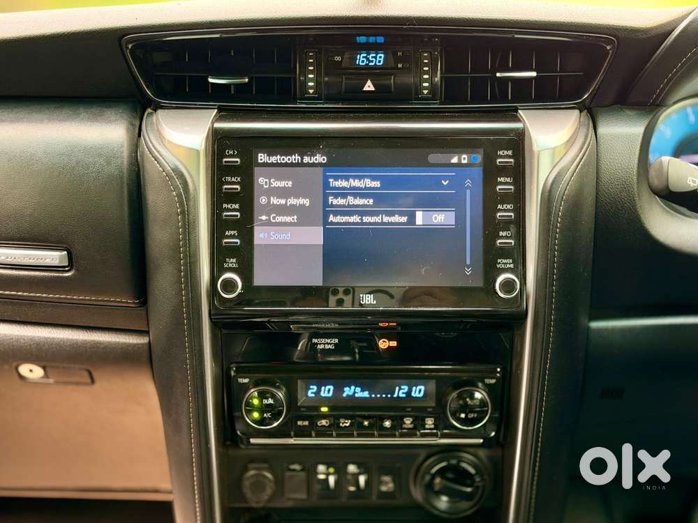 Toyota Fortuner 4x4 At 2.8 Diesel, 2023, Diesel