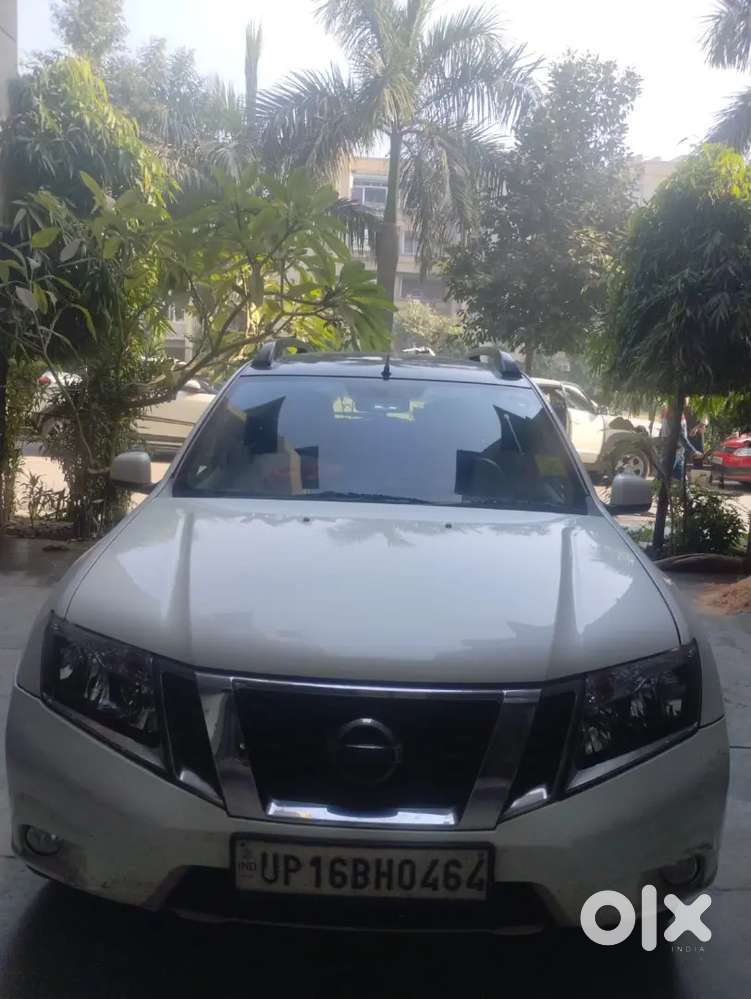 Nissan Terrano 1.5 Xl 2016 Diesel