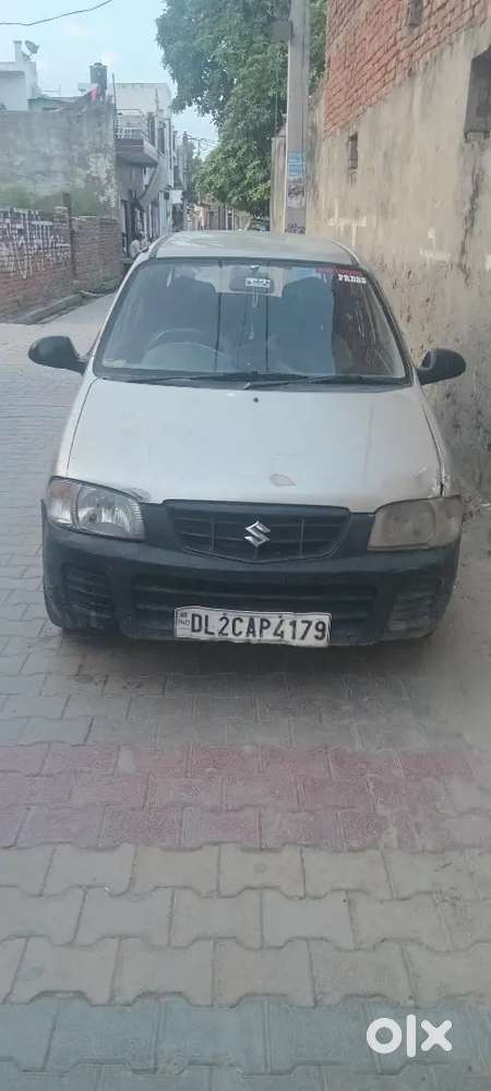 Maruti Suzuki Alto Lxi 2012