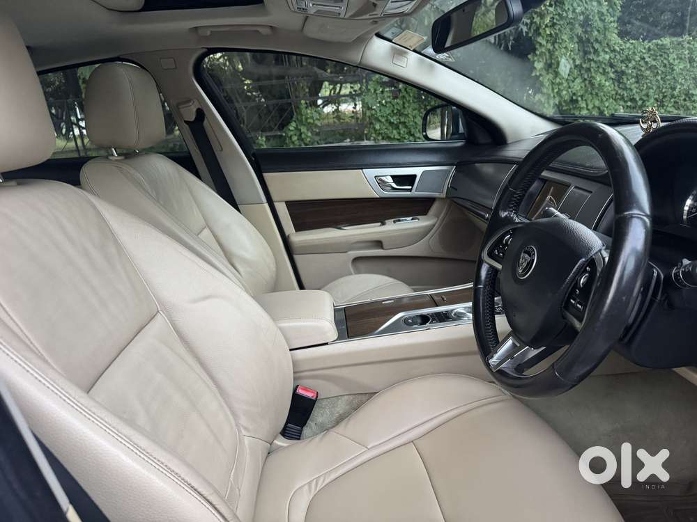 Jaguar Xf 2.2 Diesel, 2015, Diesel