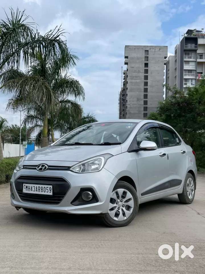Hyundai Xcent S 1.2, 2015, Petrol
