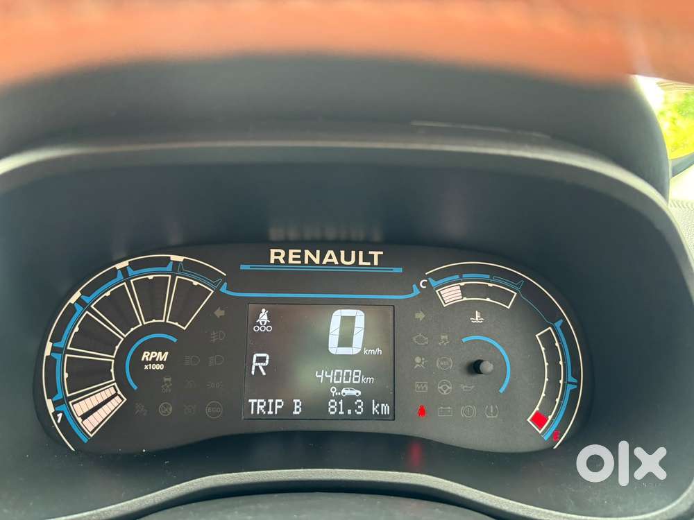 Renault Kwid 1.0 Rxl (o), 2024, Petrol