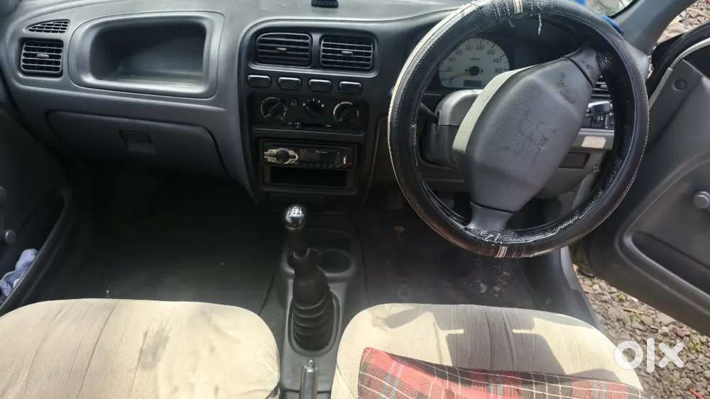 Maruti Suzuki Alto Lxi 800 Petrol 2007