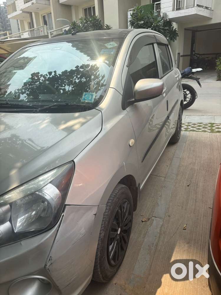 Maruti Suzuki Celerio 2019