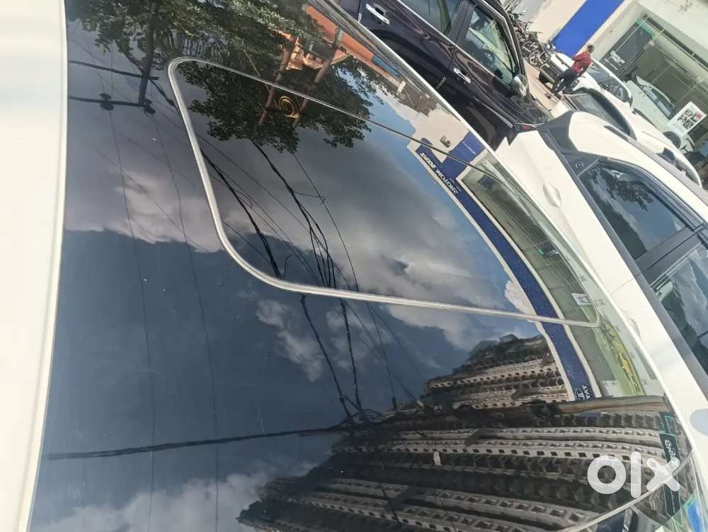 2023 Tata Altroz Ev Xz Plus 32000 Km