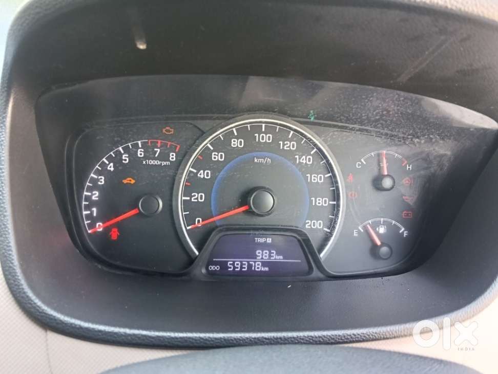 Hyundai Grand I10 Sportz 1.2 Kappa Vtvt, 2015, Petrol