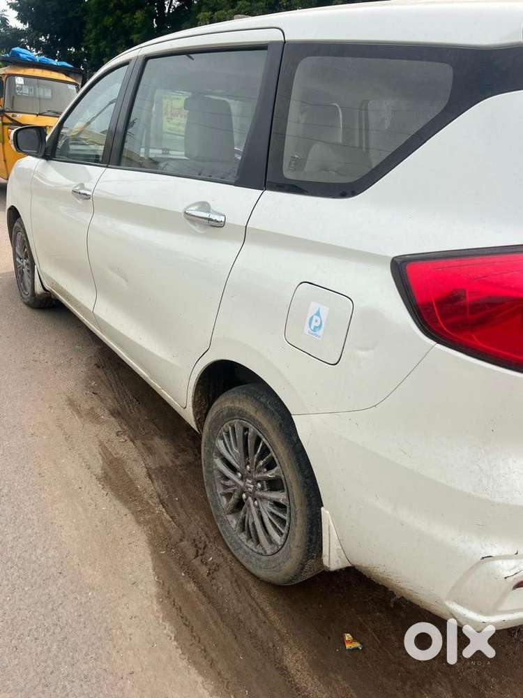 Maruti Suzuki Ertiga 2021 Petrol Well Maintained
