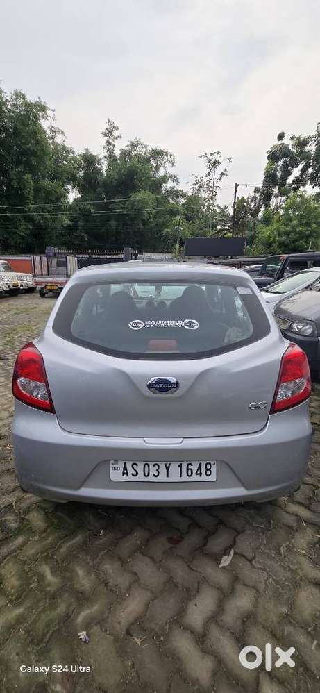 Datsun Go 2018, 2018, Petrol
