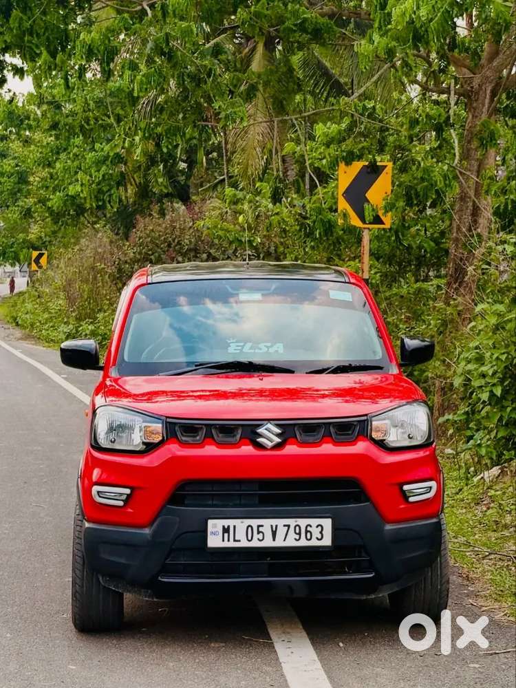 Maruti Suzuki S-presso 2021 Petrol 60000 Km Driven