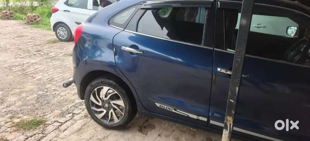 Maruti Suzuki Baleno 2019