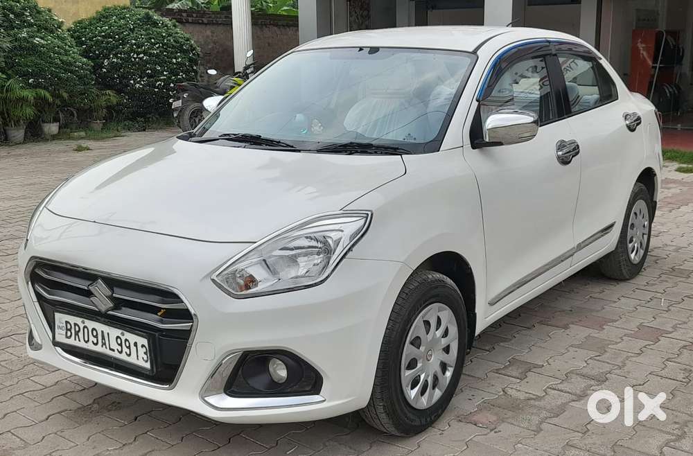 Maruti Suzuki Dzire 1.2 Vxi, 2022, Petrol