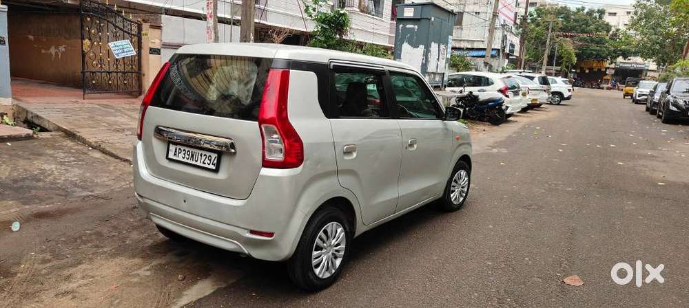 Maruti Suzuki Wagon R Vxi 1.2, 2020, Petrol