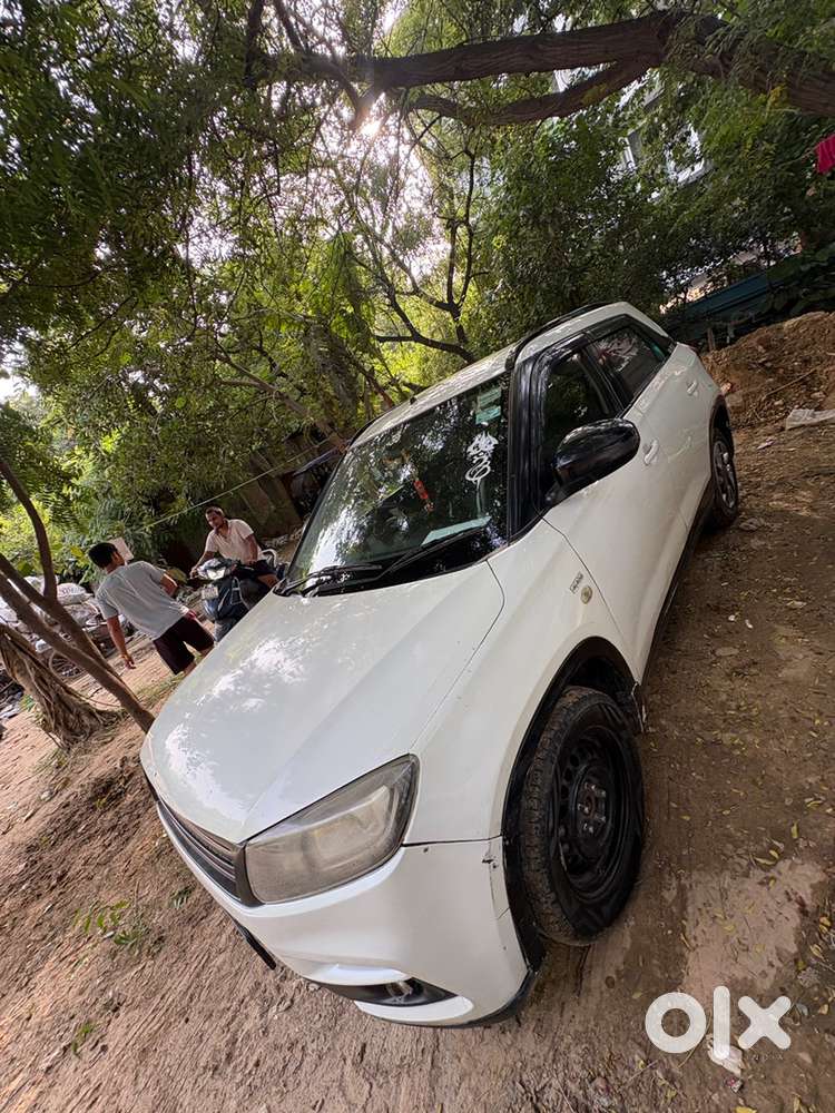 Maruti Vitara Brezza 2018