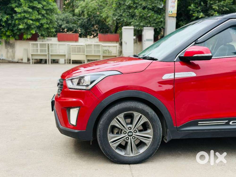 Hyundai Creta 1.6 Crdi Sx Option, 2016, Diesel