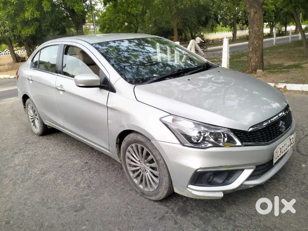 Maruti Suzuki Ciaz 2017 Diesel Well Maintained