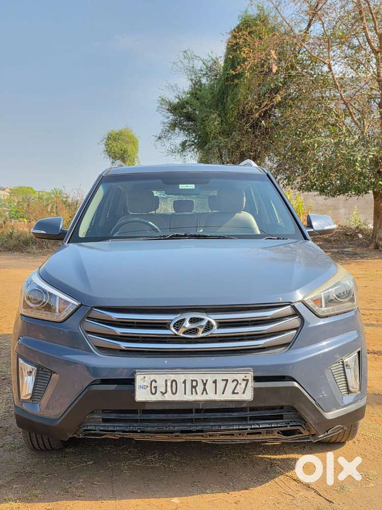 Hyundai Creta 1.6 Sx Plus Auto, 2017, Diesel