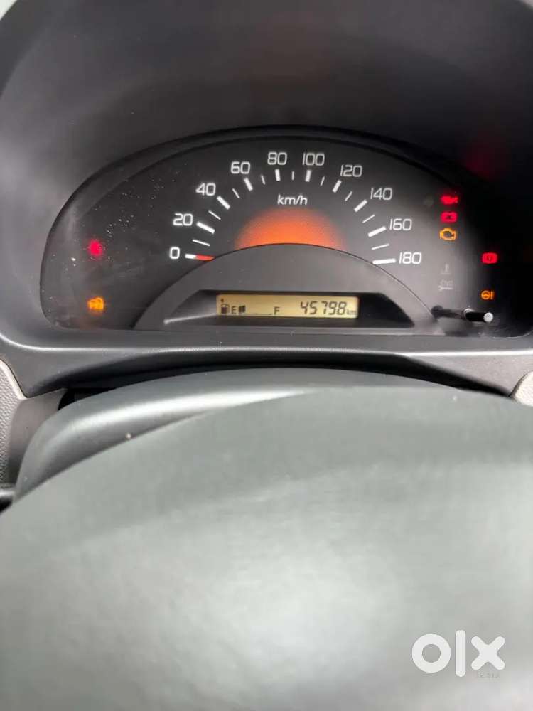 2012 Maruti Suzuki Wagon R Lxi Cng